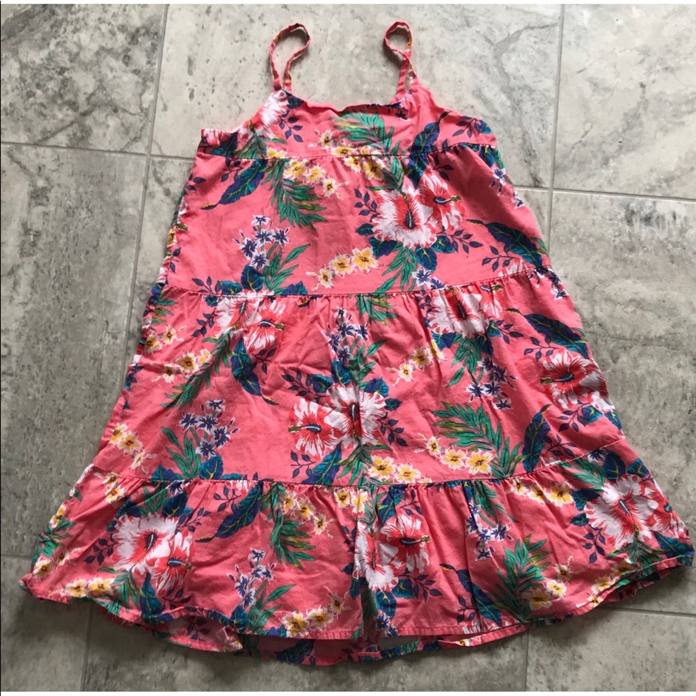 GAP girls summer dress